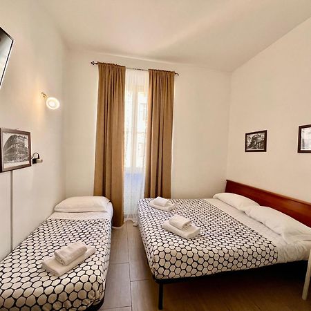 Booking Inn Settembre 95 Roma Dış mekan fotoğraf