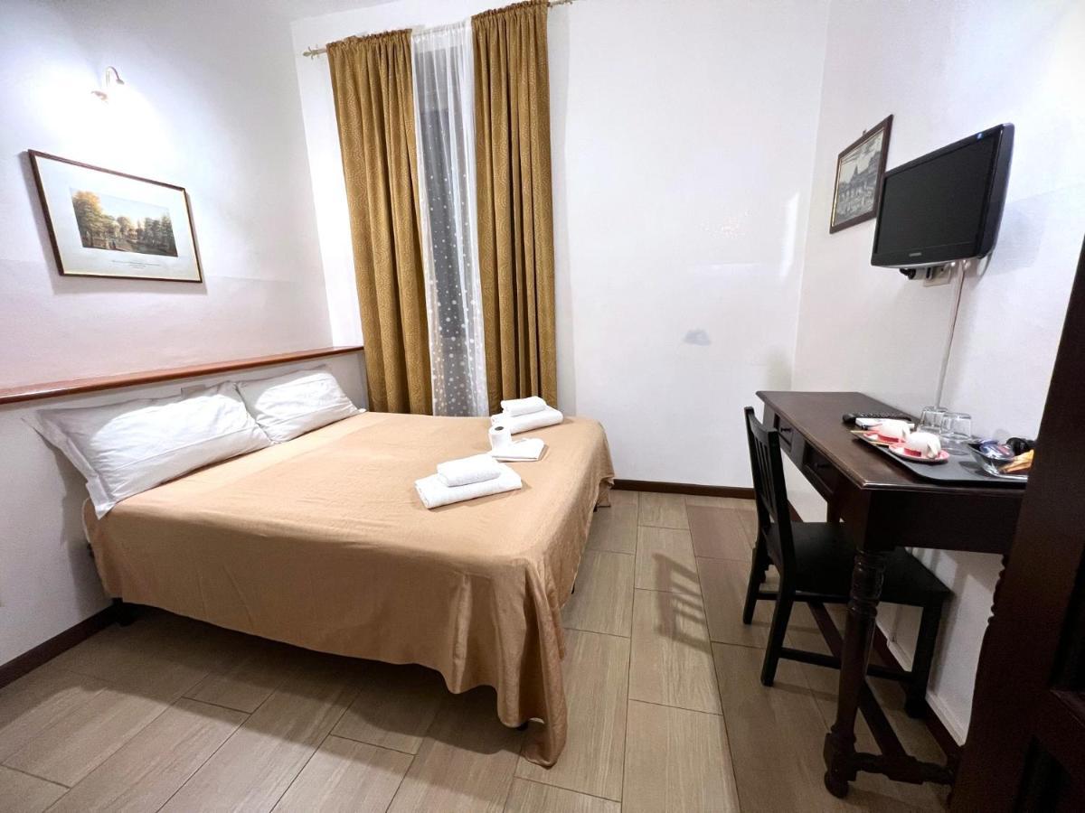 Booking Inn Settembre 95 Roma Dış mekan fotoğraf