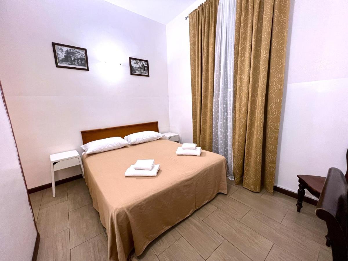 Booking Inn Settembre 95 Roma Dış mekan fotoğraf
