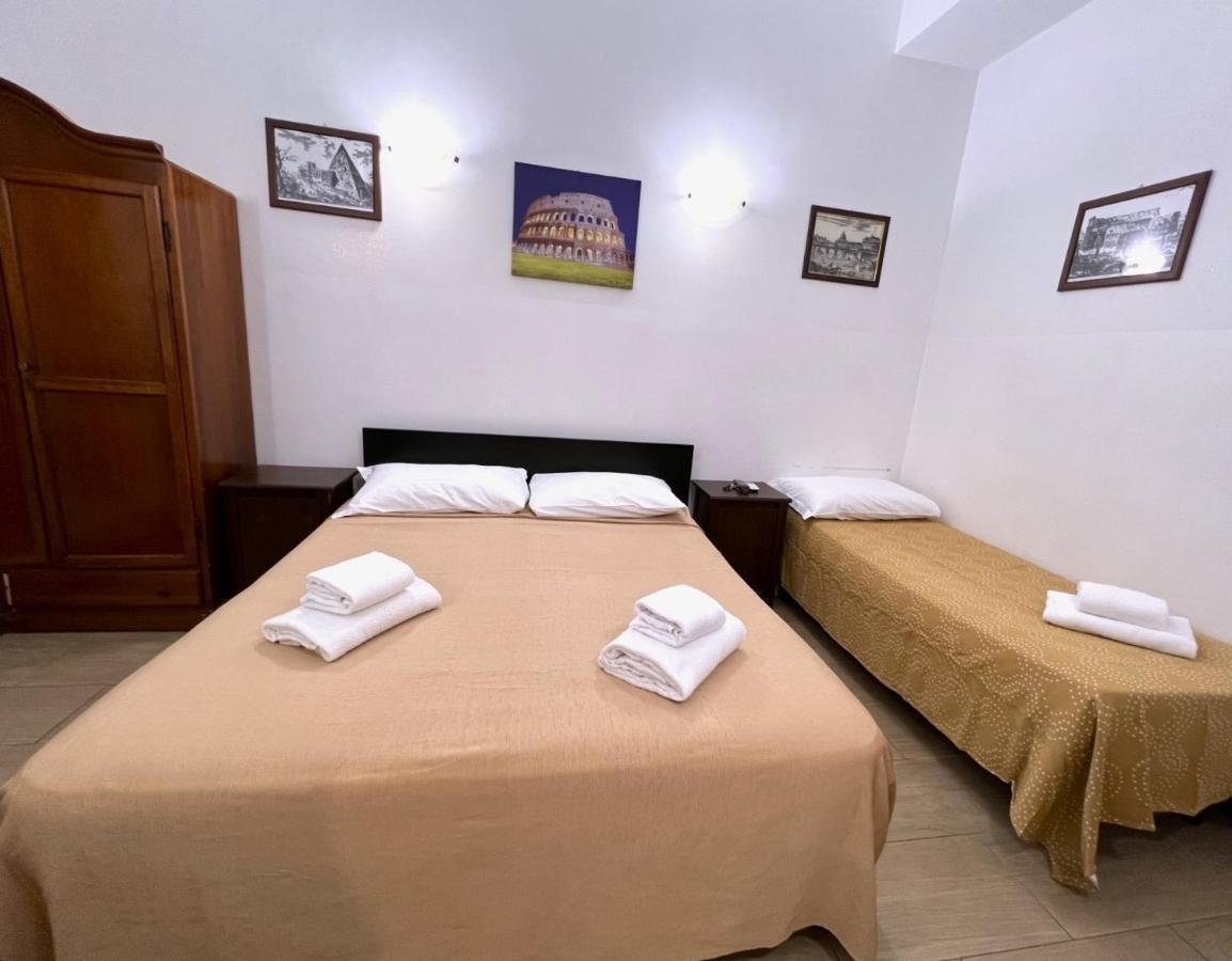 Booking Inn Settembre 95 Roma Dış mekan fotoğraf