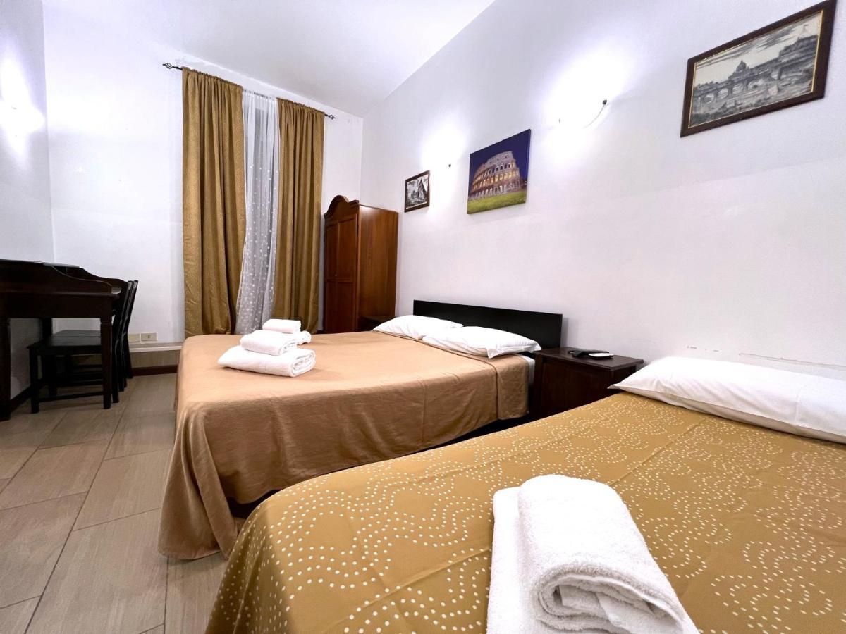 Booking Inn Settembre 95 Roma Dış mekan fotoğraf