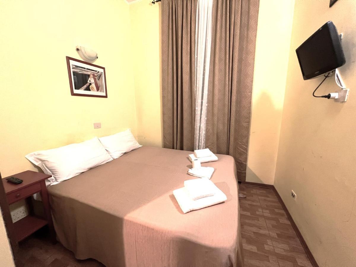 Booking Inn Settembre 95 Roma Dış mekan fotoğraf