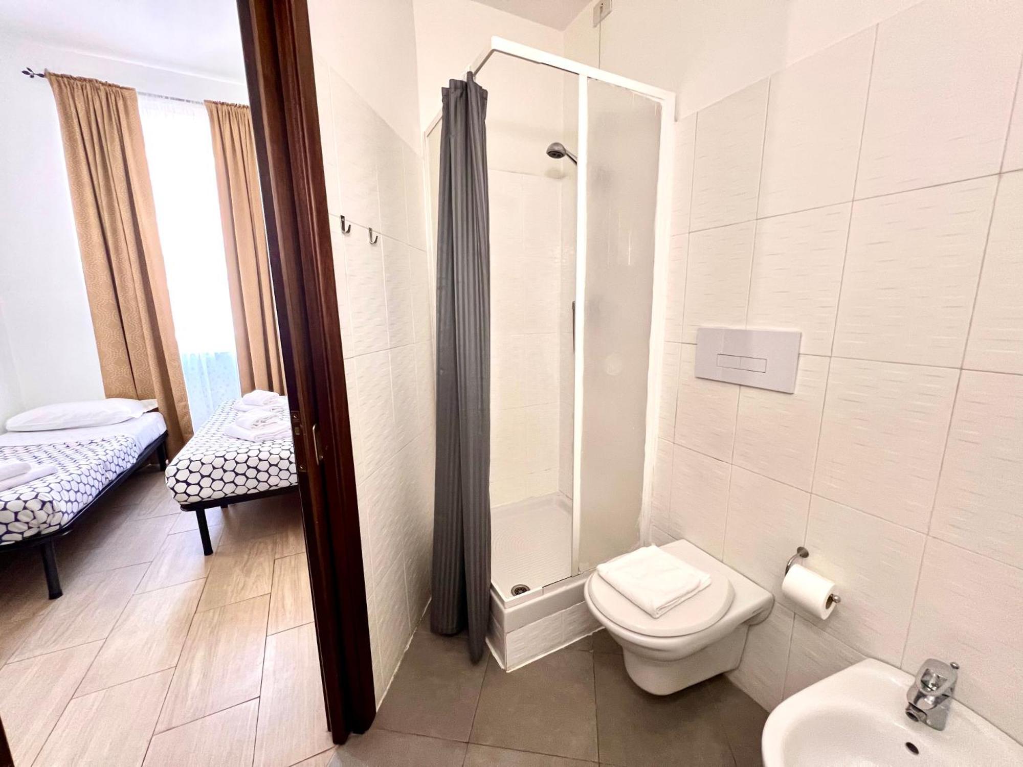 Booking Inn Settembre 95 Roma Dış mekan fotoğraf