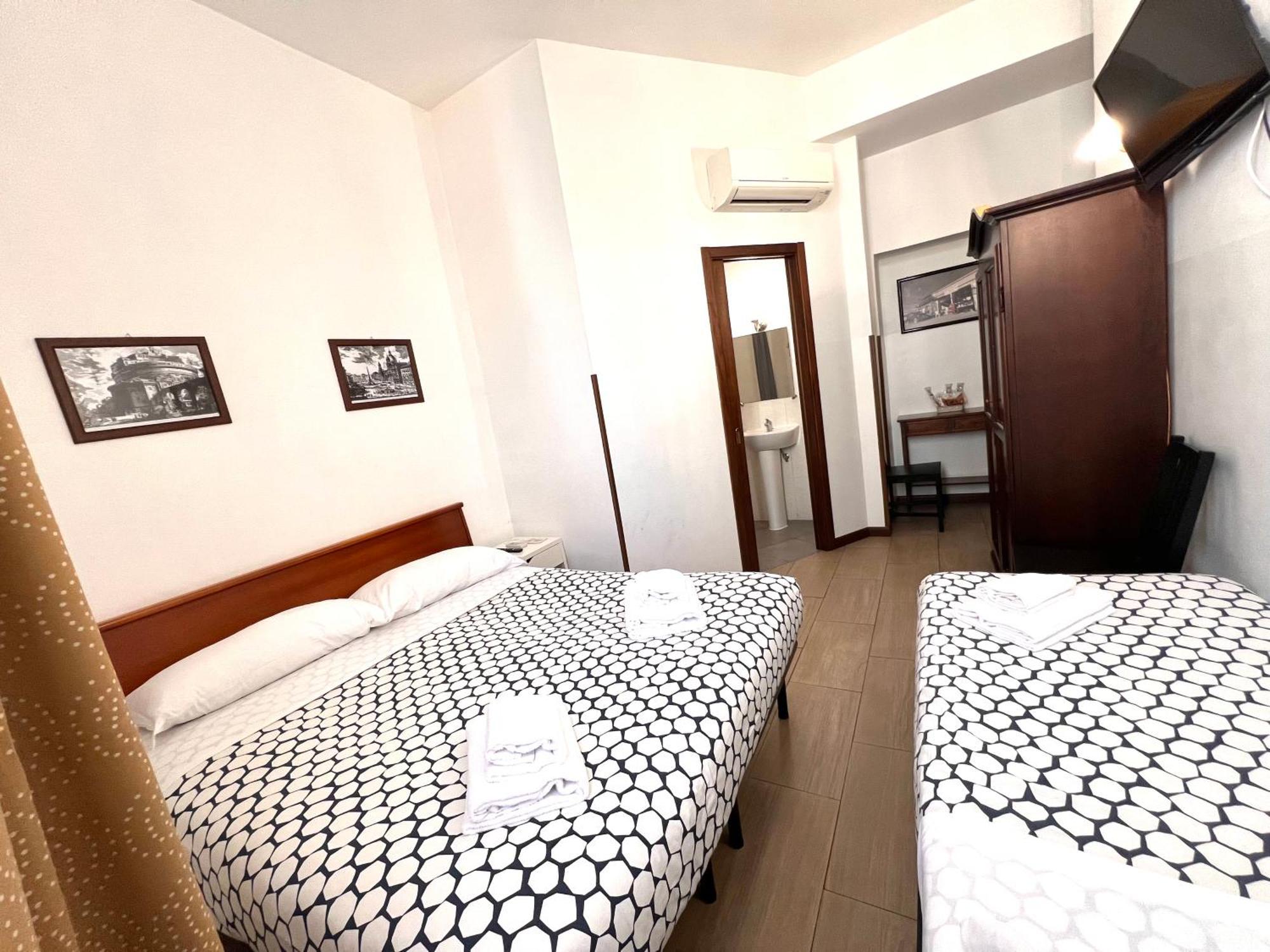 Booking Inn Settembre 95 Roma Dış mekan fotoğraf